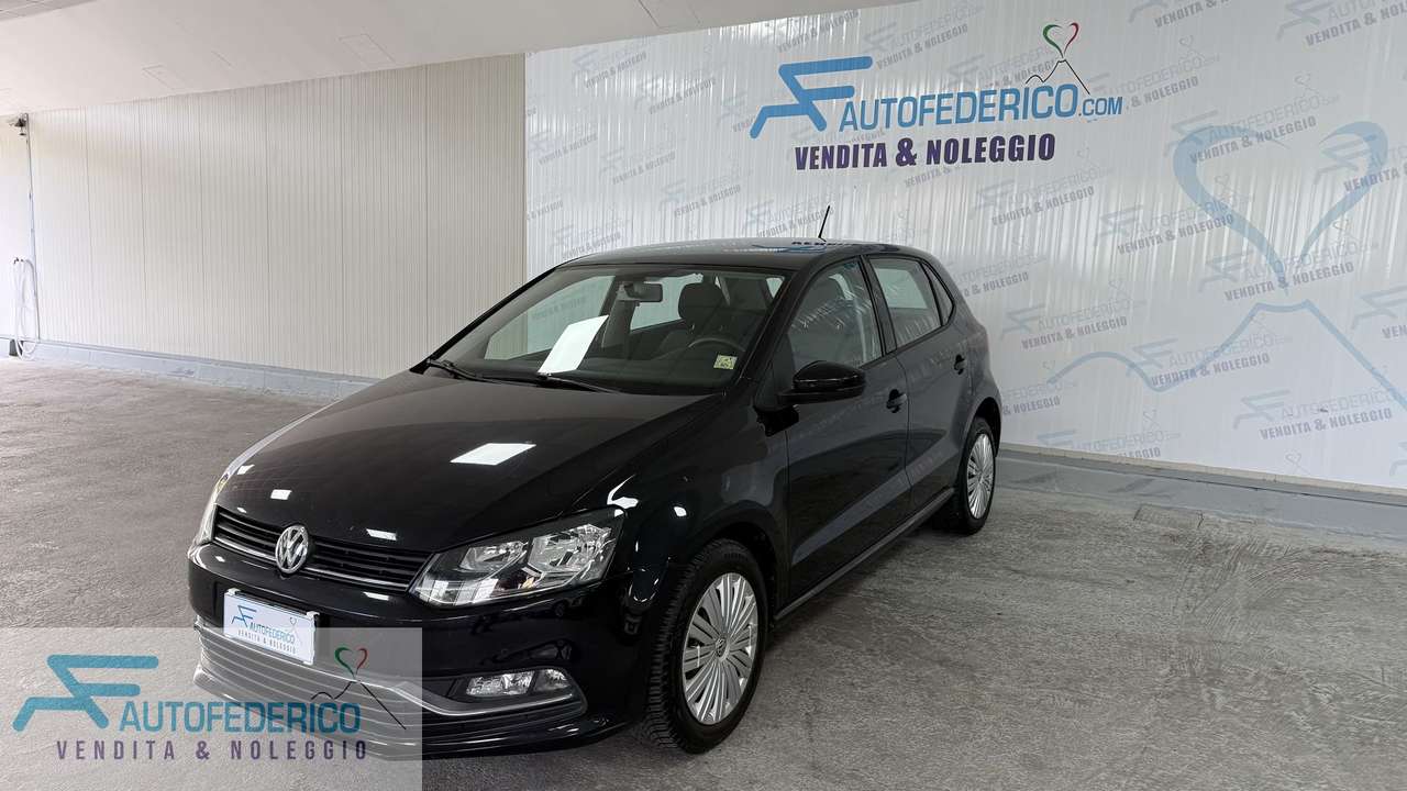 Volkswagen Polo Polo 1.4 TDI 90 CV 5p. Comfortline BlueMotion Technology