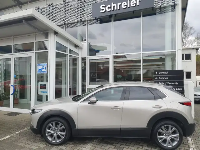 Mazda CX-30 2.5L Exclusive Garantie