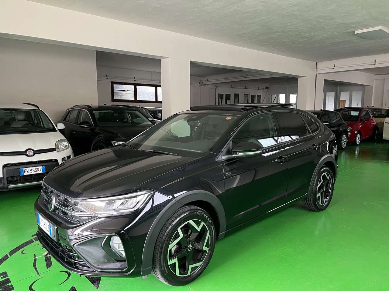 Volkswagen Taigo Volkswagen Taigo 1.0 TSI 115 CV R-Line