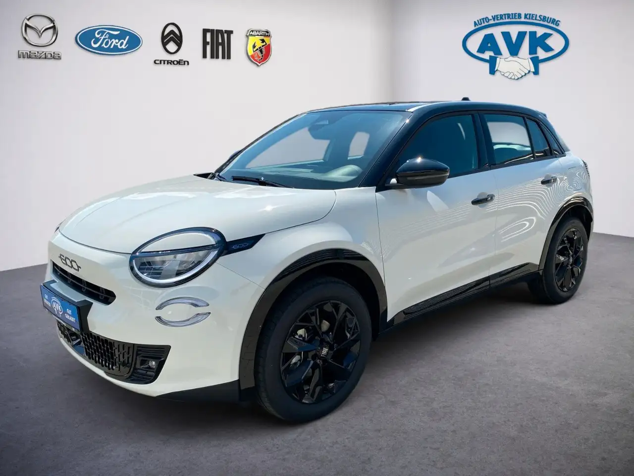 Fiat 600 2026