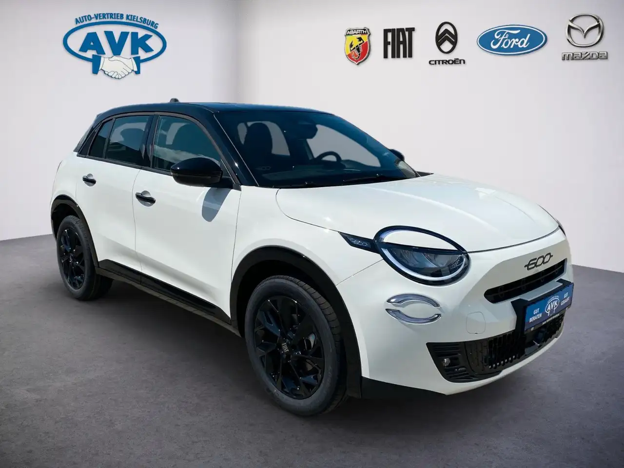 Fiat 600 2026