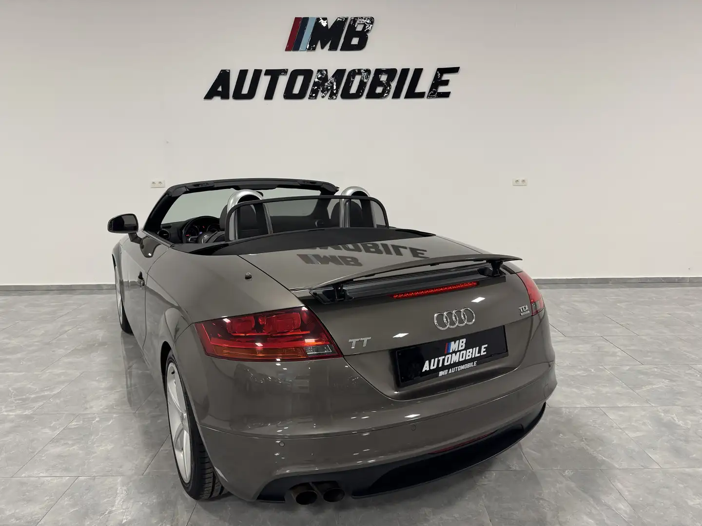 Audi TT Quattro*s line*cuir*xenon*garantie - 1