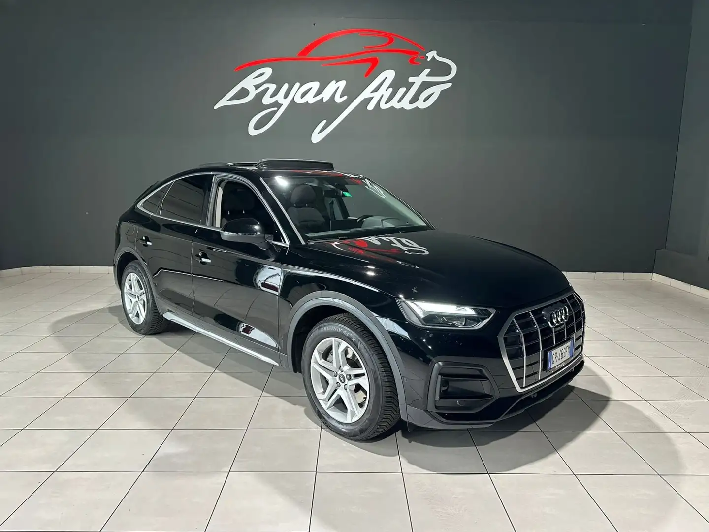 Audi Q5 Sportback 35 2.0 tdi mhev 12V s-tronic - 2