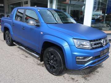 Amarok 3.0 TDI 4Motion, Aventura  Sondemodell