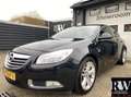 Opel Insignia 1.6 TURBO Cosmo *NIEUWE APK* 180PK* TREKHAAK* Zwart - thumbnail 1
