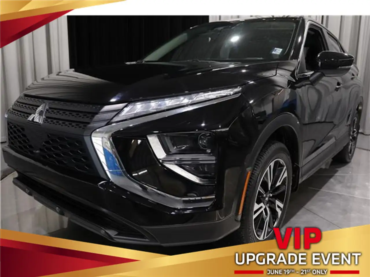 Mitsubishi Eclipse Cross fotografie Mitsubishi Eclipse Cross