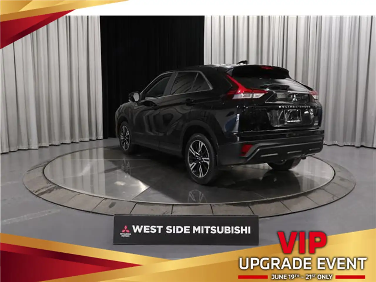 Mitsubishi Eclipse Cross fotografie Mitsubishi Eclipse Cross
