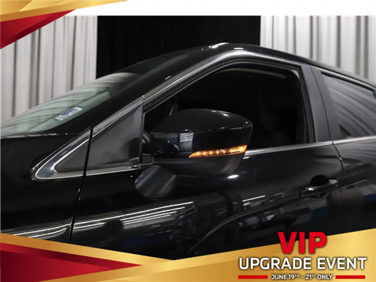 Mitsubishi Eclipse Cross fotografie Mitsubishi Eclipse Cross