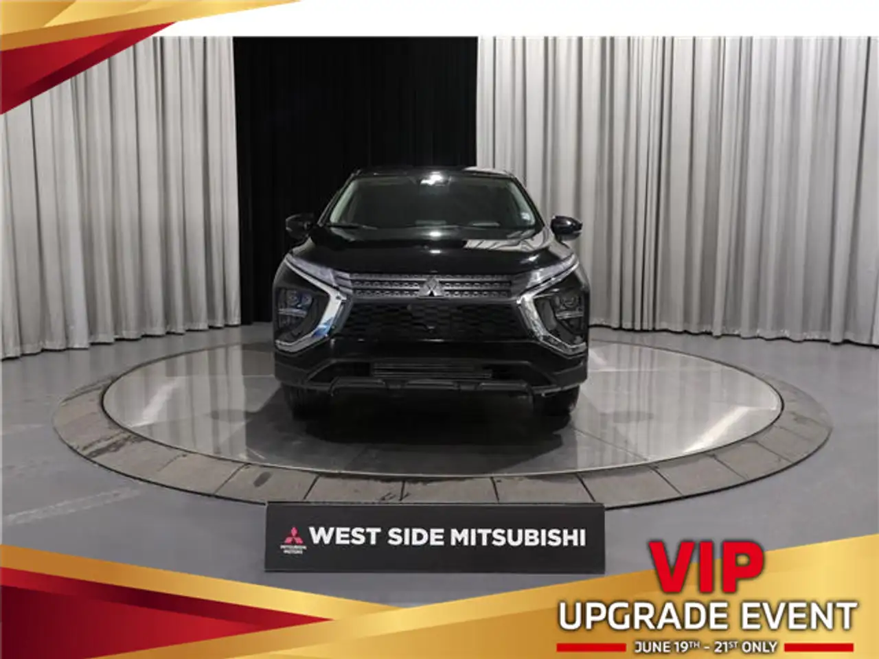 Mitsubishi Eclipse Cross fotografie Mitsubishi Eclipse Cross