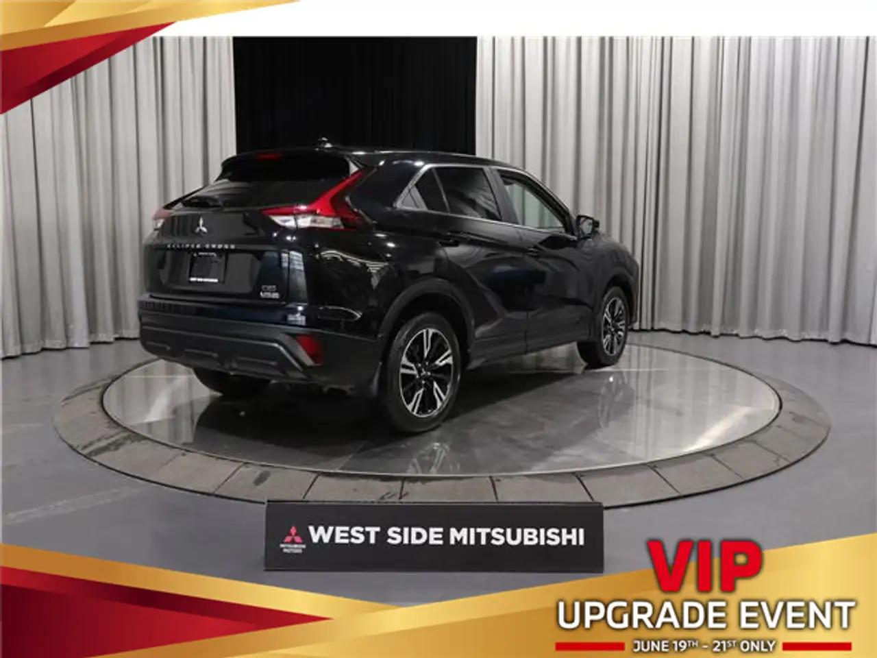 Mitsubishi Eclipse Cross fotografie Mitsubishi Eclipse Cross