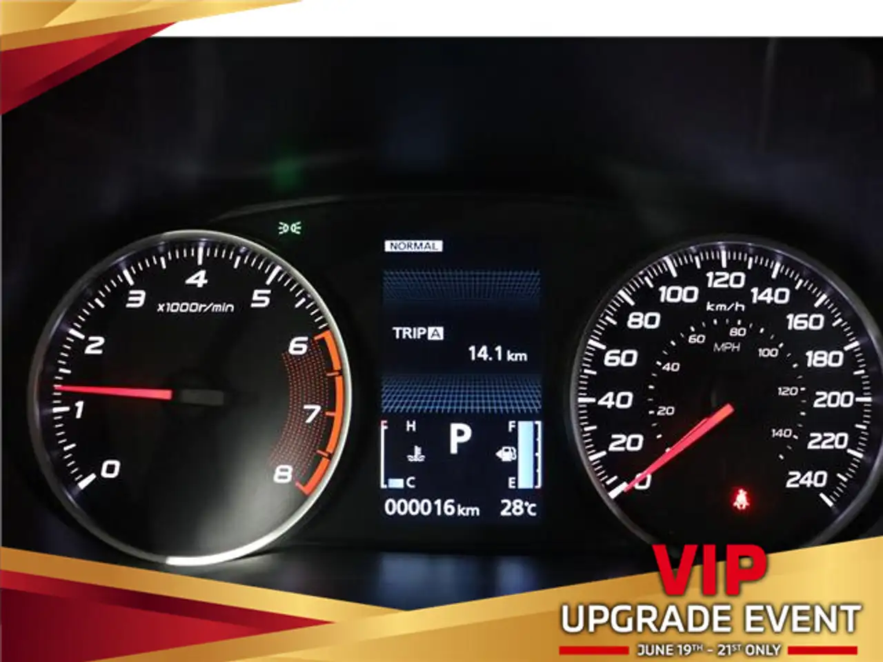 Mitsubishi Eclipse Cross fotografie Mitsubishi Eclipse Cross