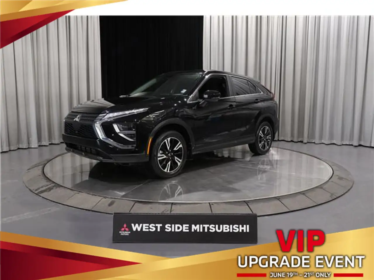 Mitsubishi Eclipse Cross fotografie Mitsubishi Eclipse Cross