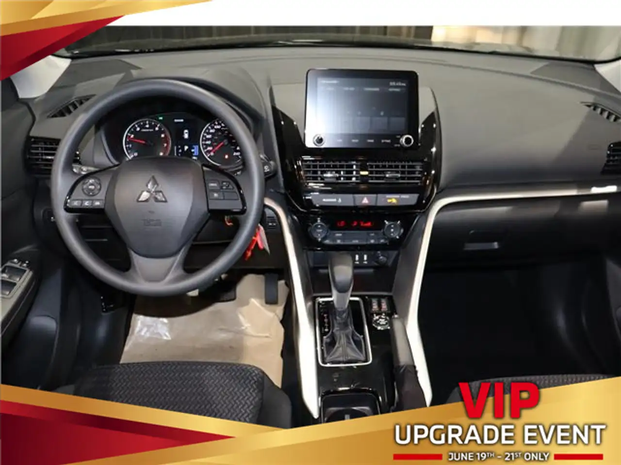 Mitsubishi Eclipse Cross fotografie Mitsubishi Eclipse Cross