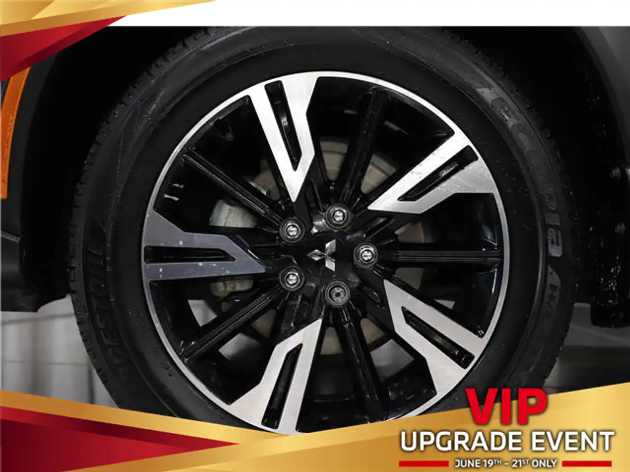Mitsubishi Eclipse Cross fotografie Mitsubishi Eclipse Cross