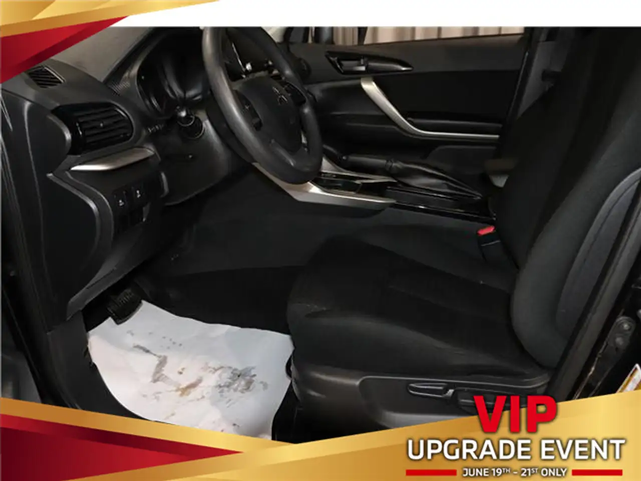 Mitsubishi Eclipse Cross fotografie Mitsubishi Eclipse Cross