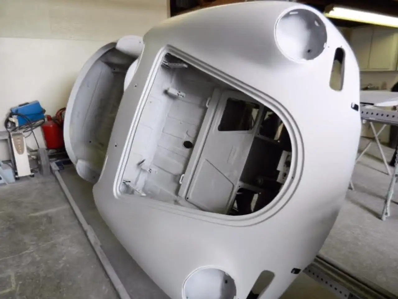 Porsche 356 Roadster d'Ieteren, foto 12