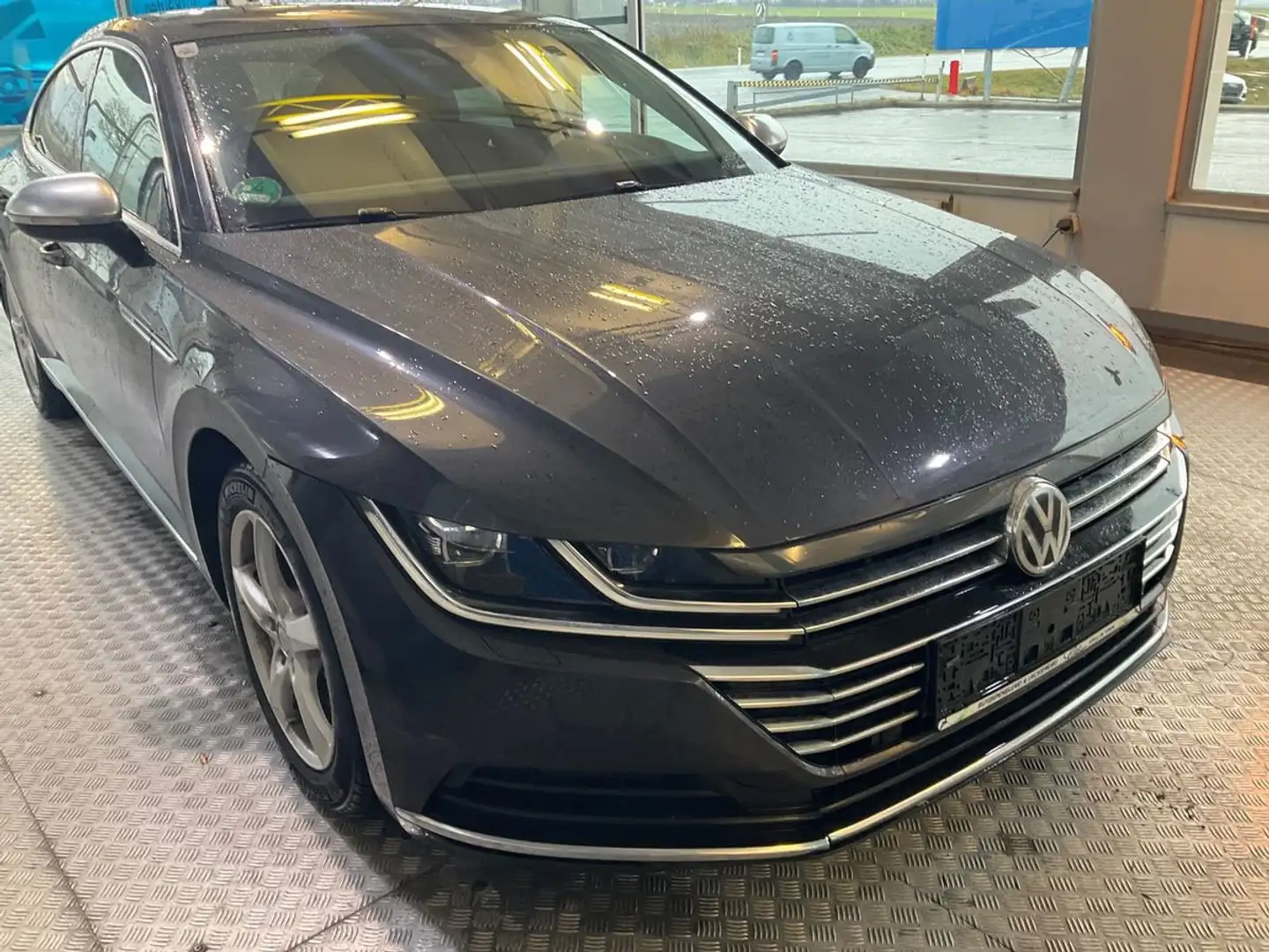 Volkswagen Arteon Arteon 2.0 TDI Elegance Grau - 2