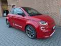 Abarth 500 42 kWh Turismo Red - thumbnail 2
