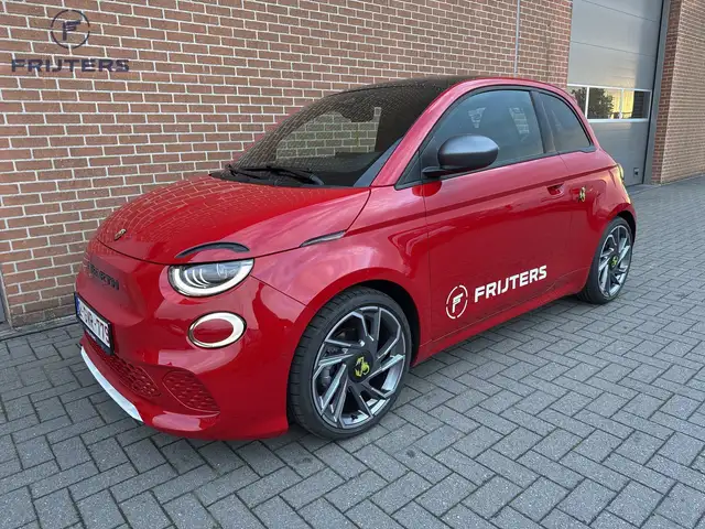 Abarth 500 42 kWh Turismo