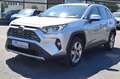 Toyota RAV 4 Club 4x2*NAVI/PDC/Sitzheizung/49.000km* Grijs - thumbnail 2