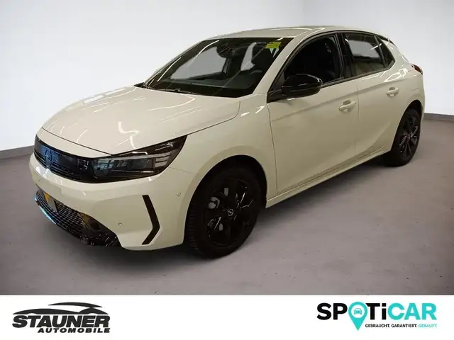 2024 Opel Corsa in White for sale