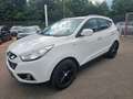 Hyundai iX35 Premium AWD Automatik+Leder+SHZ+AHK Weiß - thumbnail 1