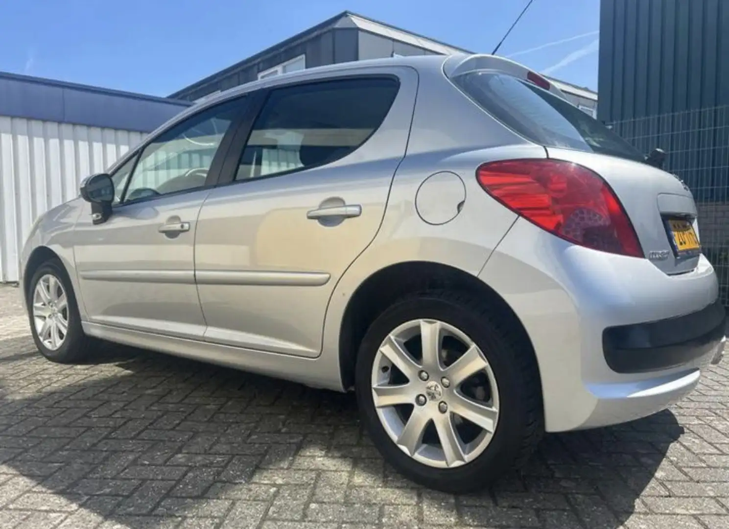 Peugeot 207 1.6-16V XS Pack Grijs - 2