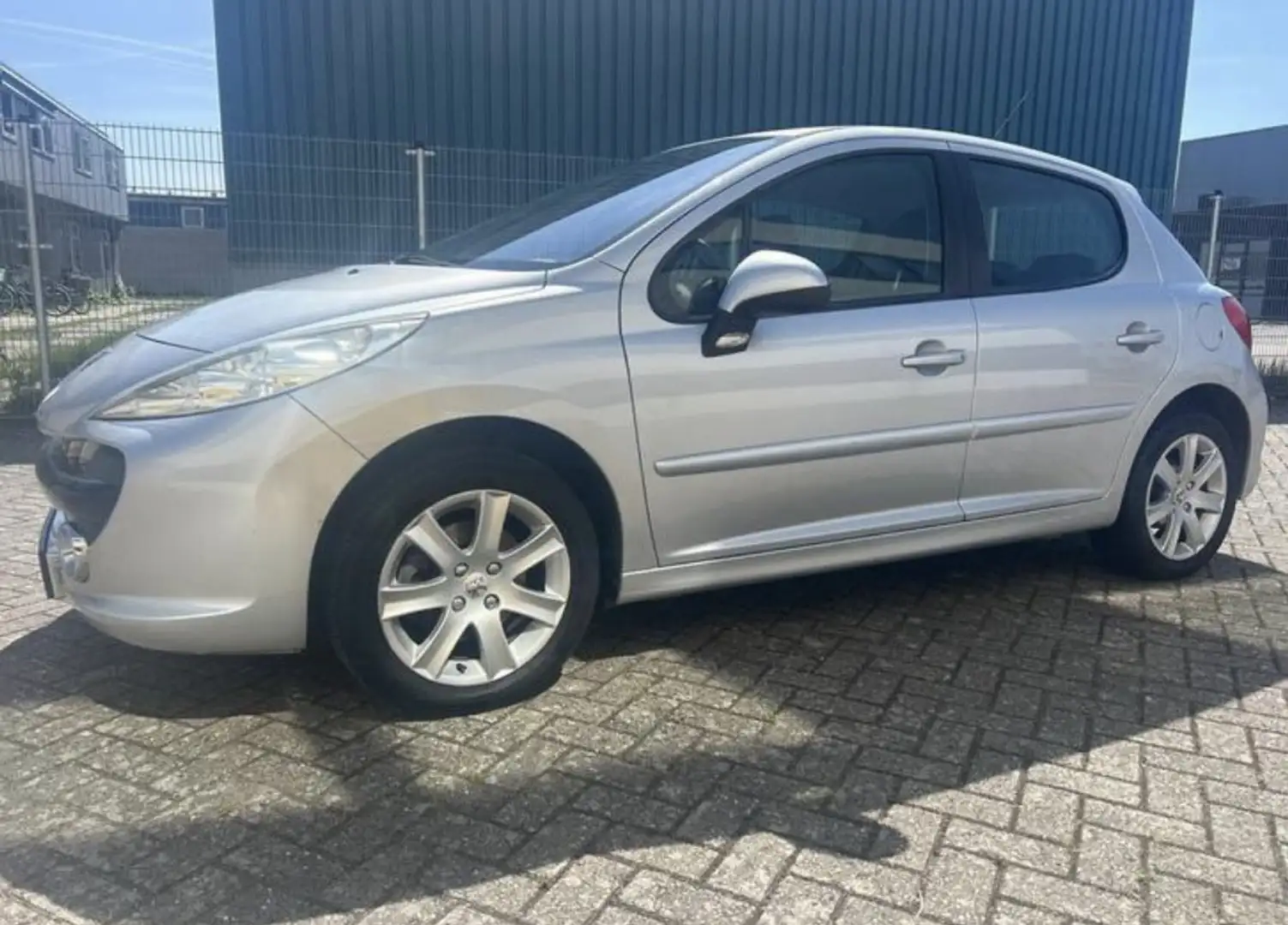 Peugeot 207 1.6-16V XS Pack Grijs - 1