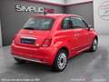 Fiat 500 500 1.2 69 ch Eco Pack Lounge Rouge - thumbnail 3