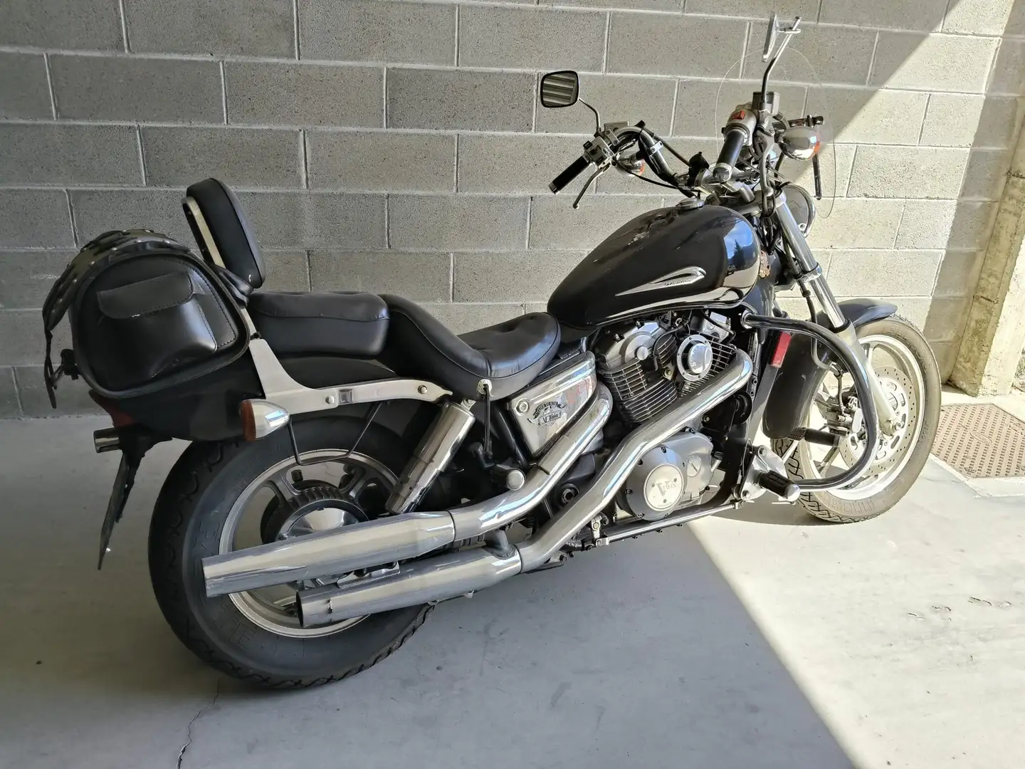 Honda Shadow Spirit - 2