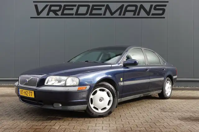 Volvo S80 2.4 Comfort