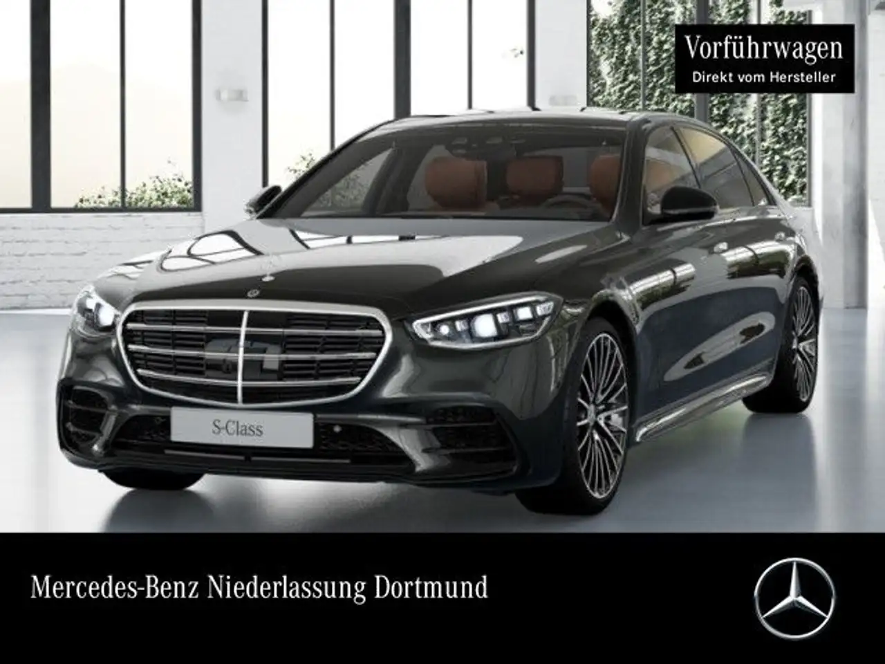 Mercedes-Benz S 600