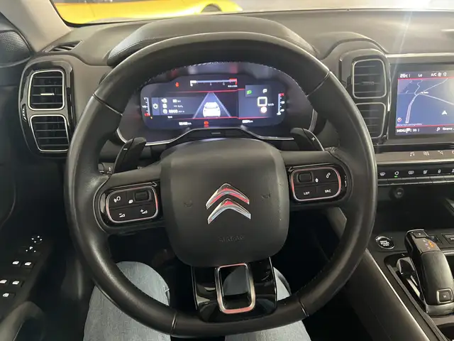 Citroen C5 Aircross view 7