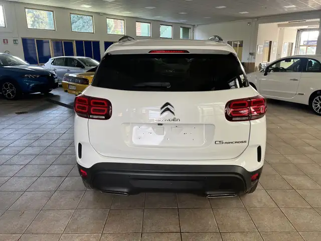 Citroen C5 Aircross view 11