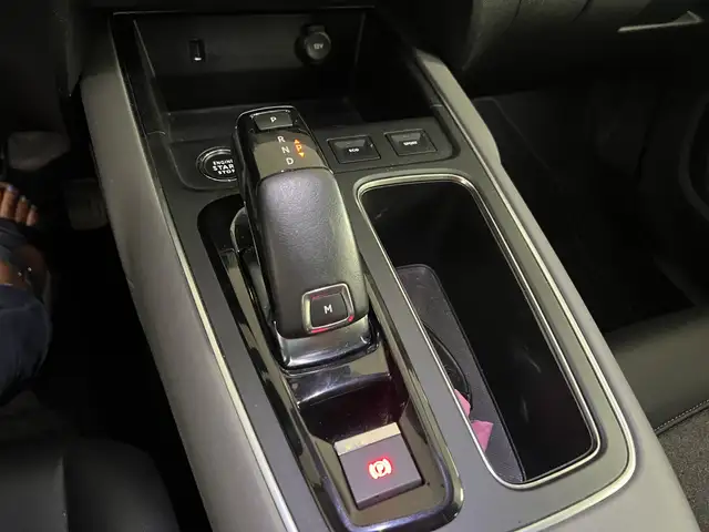 Citroen C5 Aircross view 9