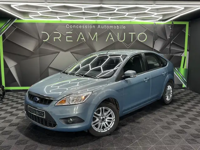 Ford Focus 1.8 TDCI 115CH GHIA 5P