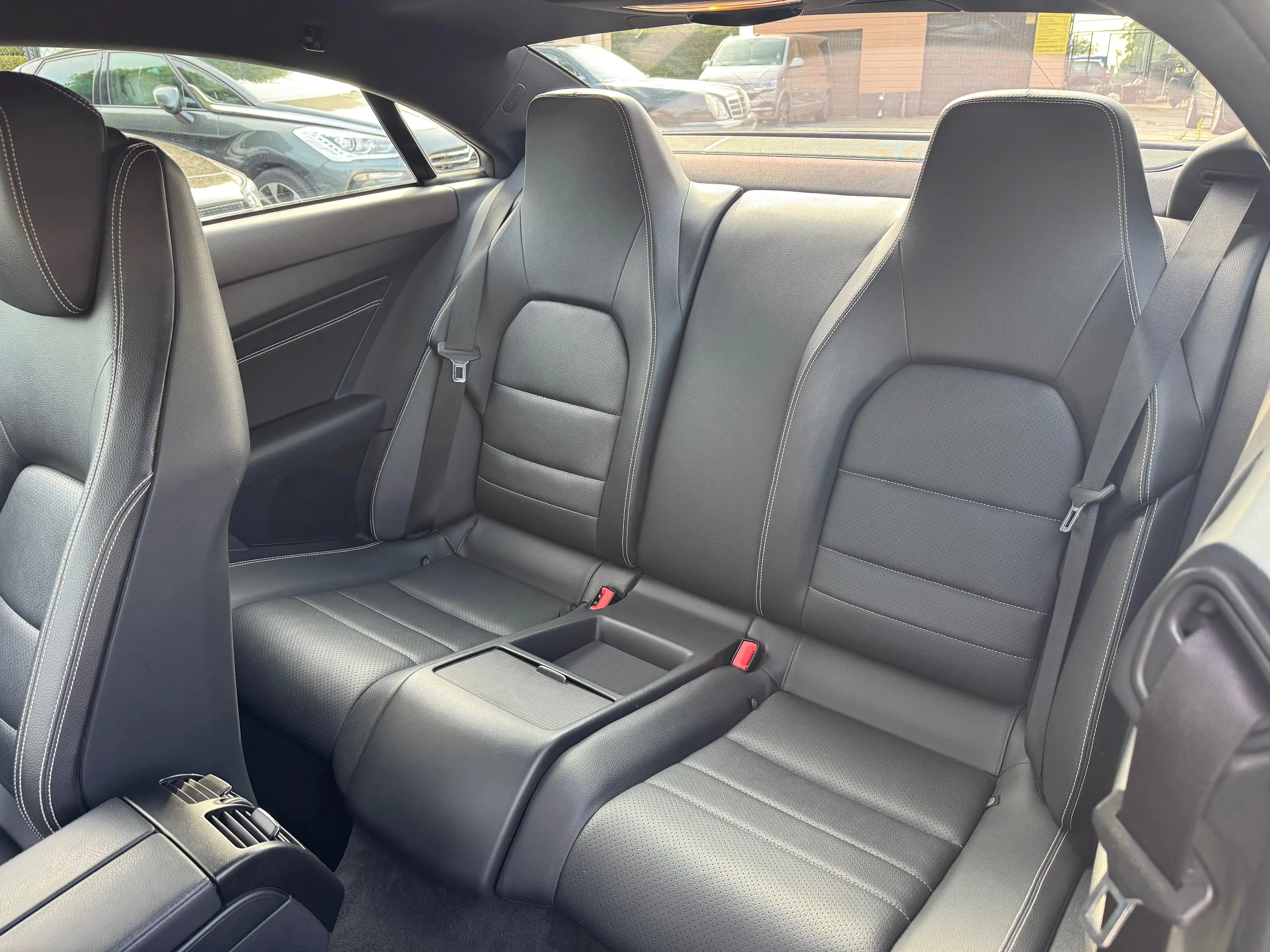 Mercedes-Benz E 350 BlueTEC Coupé AMG Pack | 252PK | Euro 6b | Garantie — photo 10