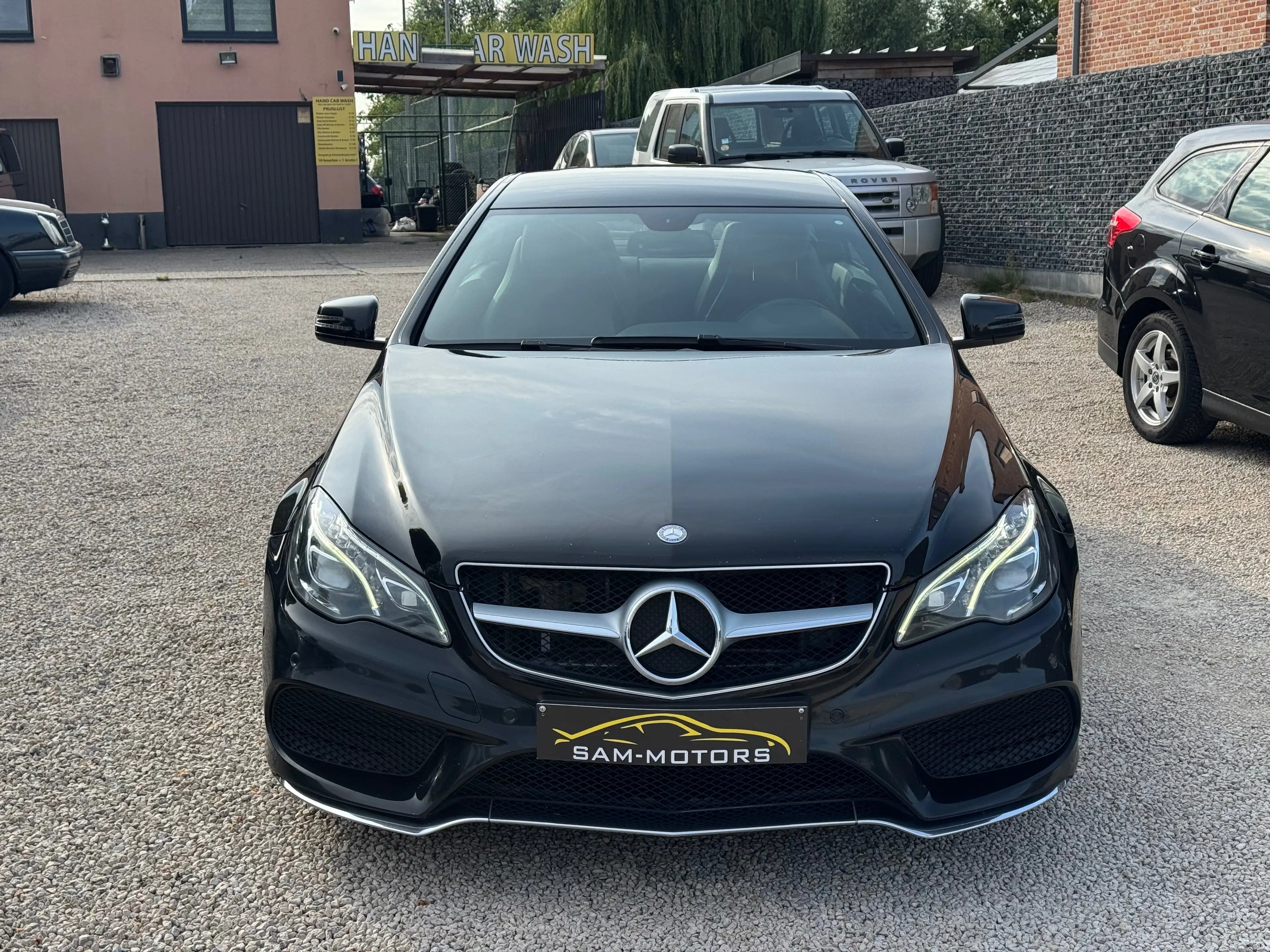 Mercedes-Benz E 350 BlueTEC Coupé AMG Pack | 252PK | Euro 6b | Garantie — photo 2