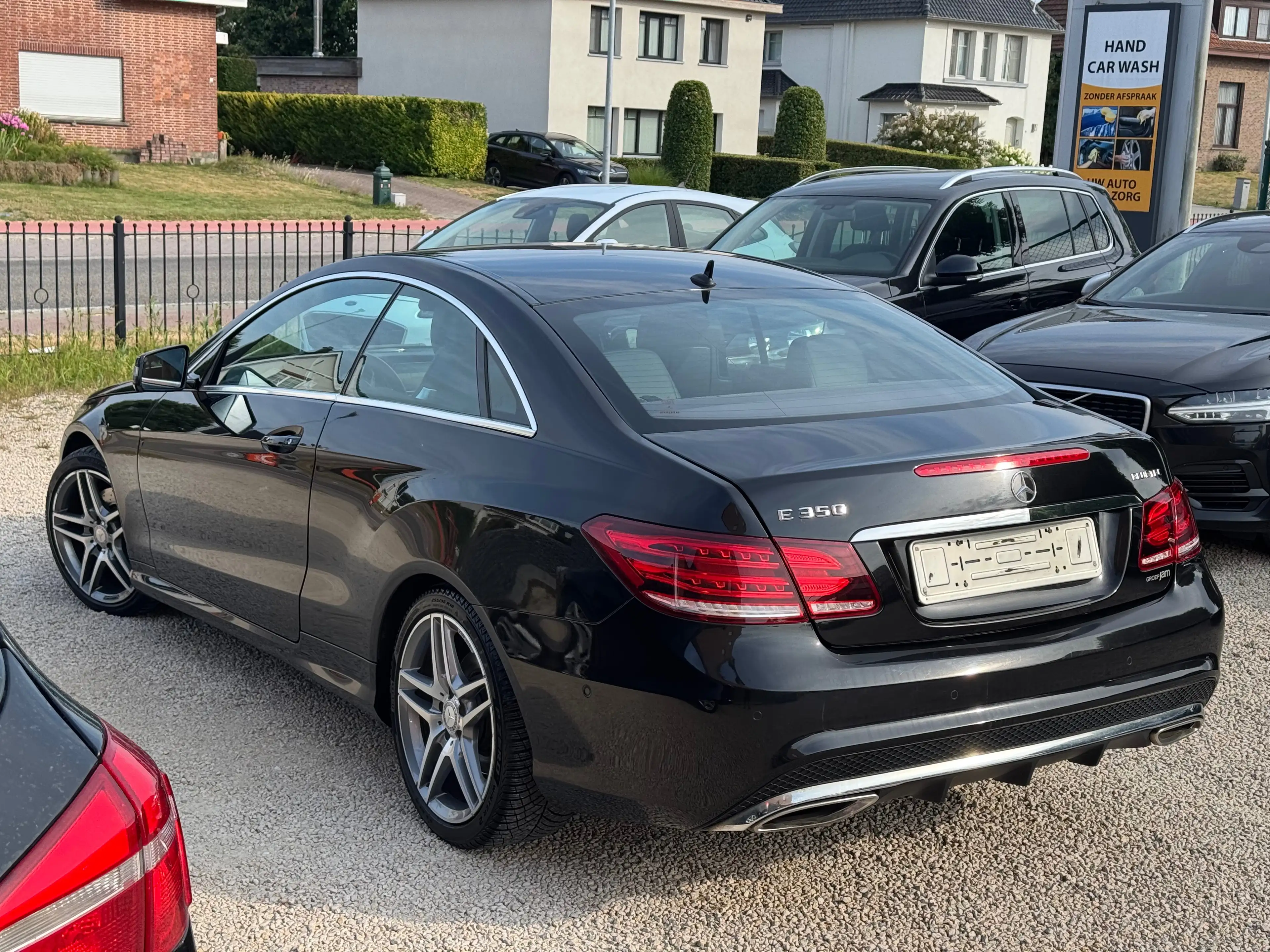 Mercedes-Benz E 350 BlueTEC Coupé AMG Pack | 252PK | Euro 6b | Garantie — photo 5