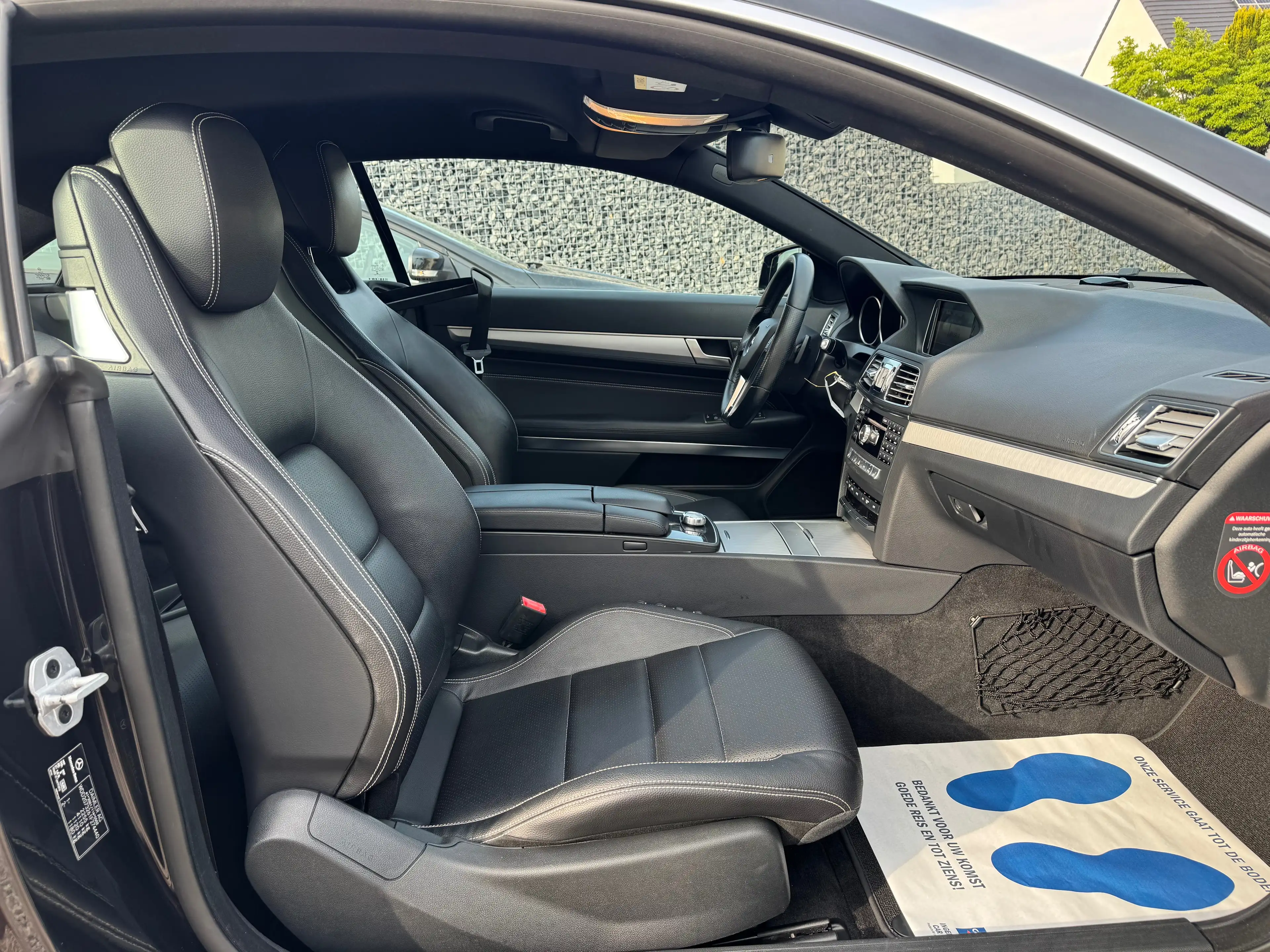 Mercedes-Benz E 350 BlueTEC Coupé AMG Pack | 252PK | Euro 6b | Garantie — photo 14