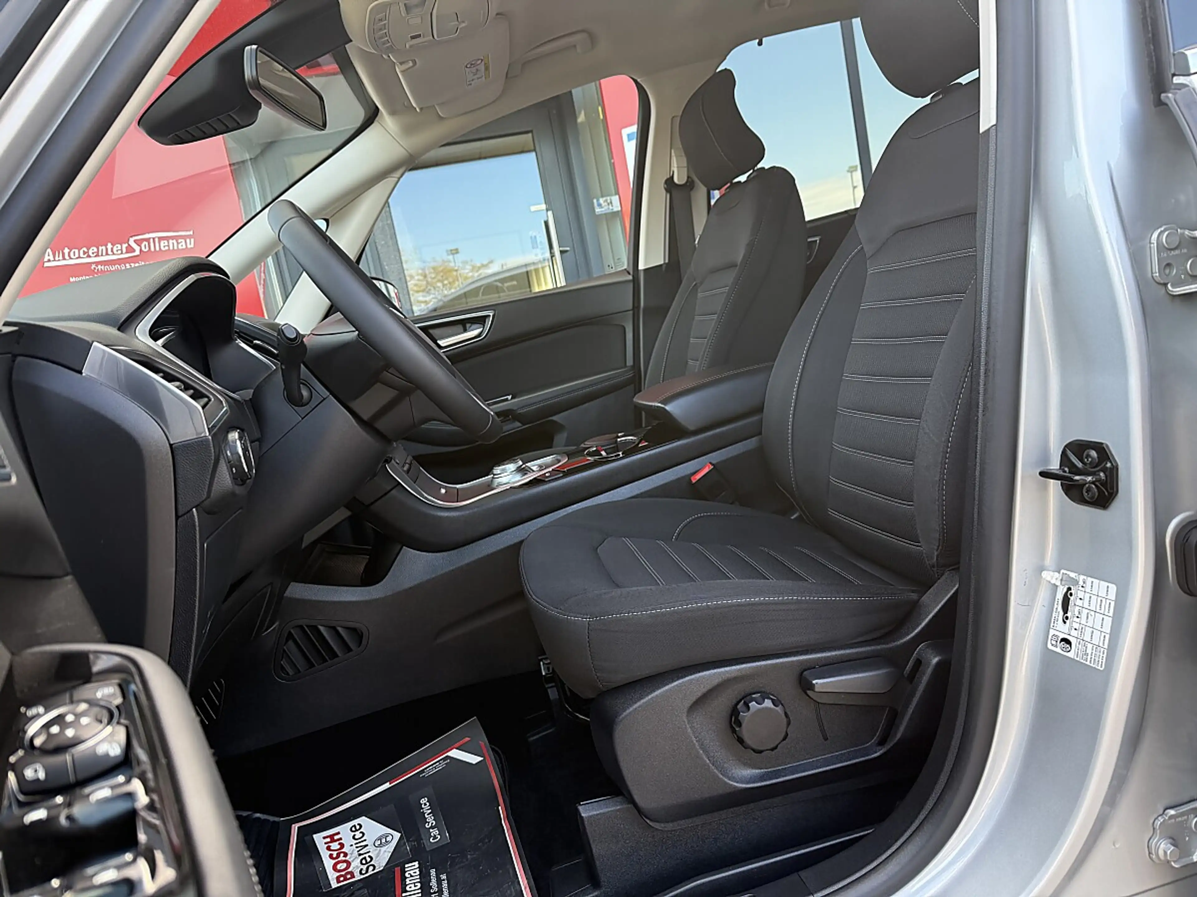 Ford Galaxy 2.0 EcoBlue Titanium Start/Stopp (EURO 6d) — photo 15