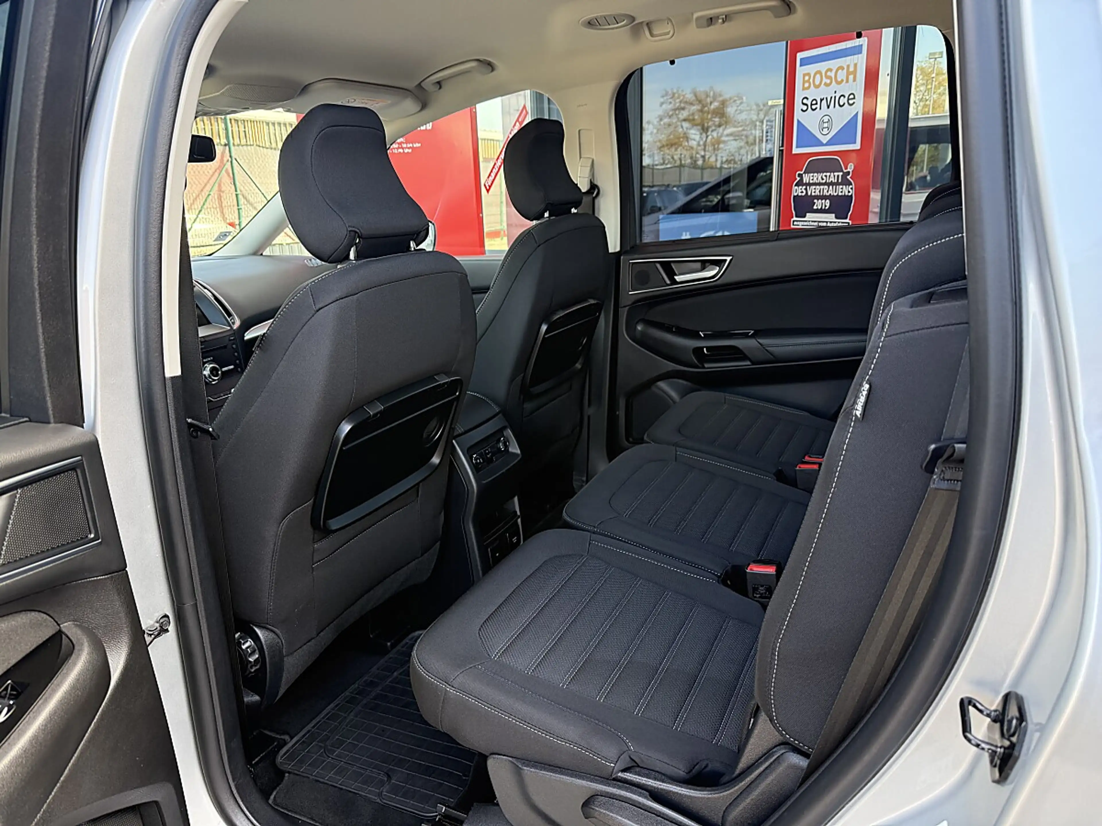 Ford Galaxy 2.0 EcoBlue Titanium Start/Stopp (EURO 6d) — photo 8