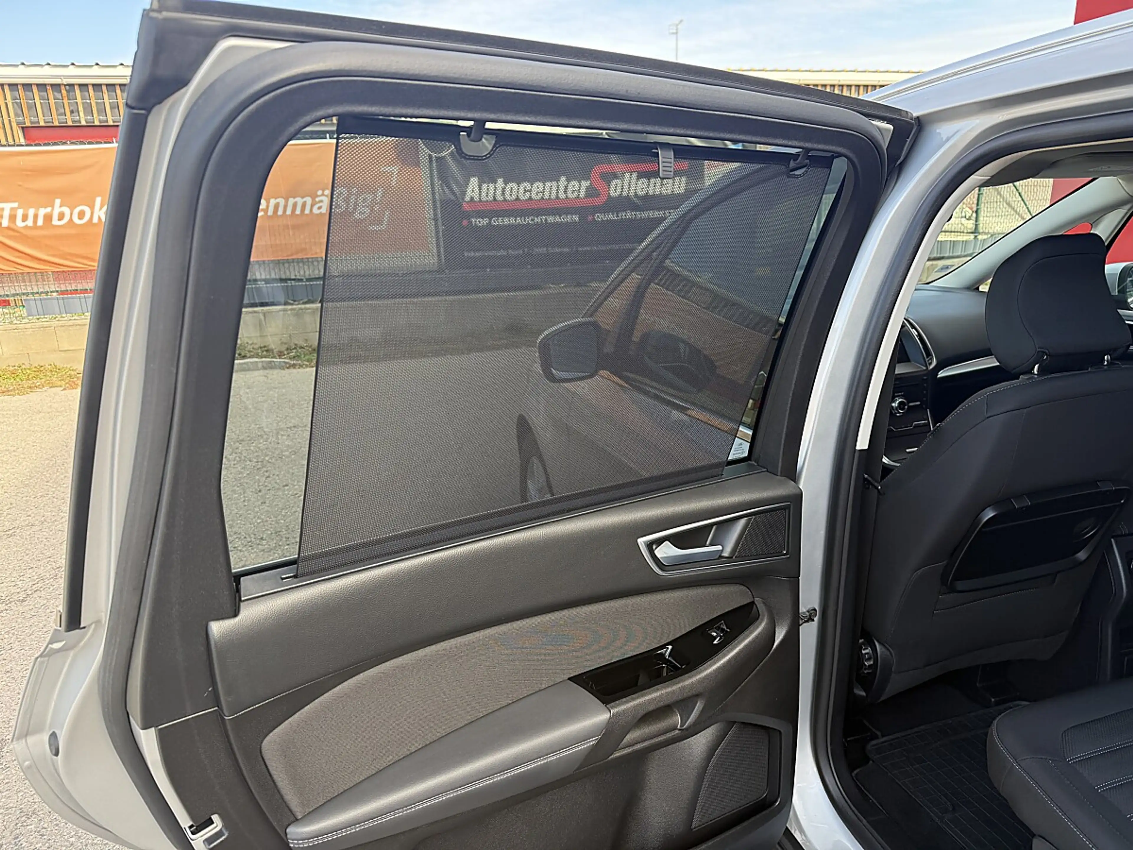Ford Galaxy 2.0 EcoBlue Titanium Start/Stopp (EURO 6d) — photo 10