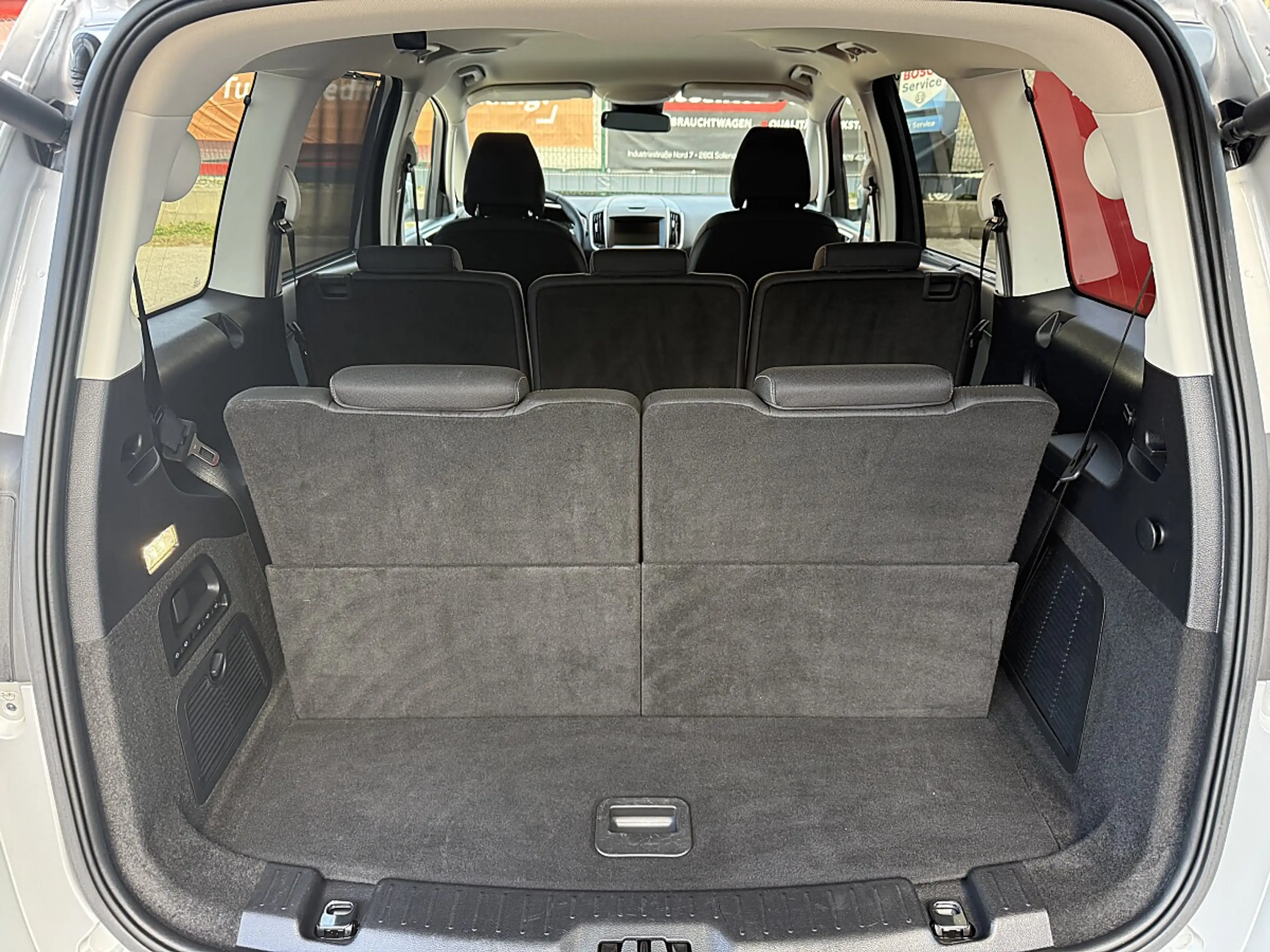 Ford Galaxy 2.0 EcoBlue Titanium Start/Stopp (EURO 6d) — photo 7