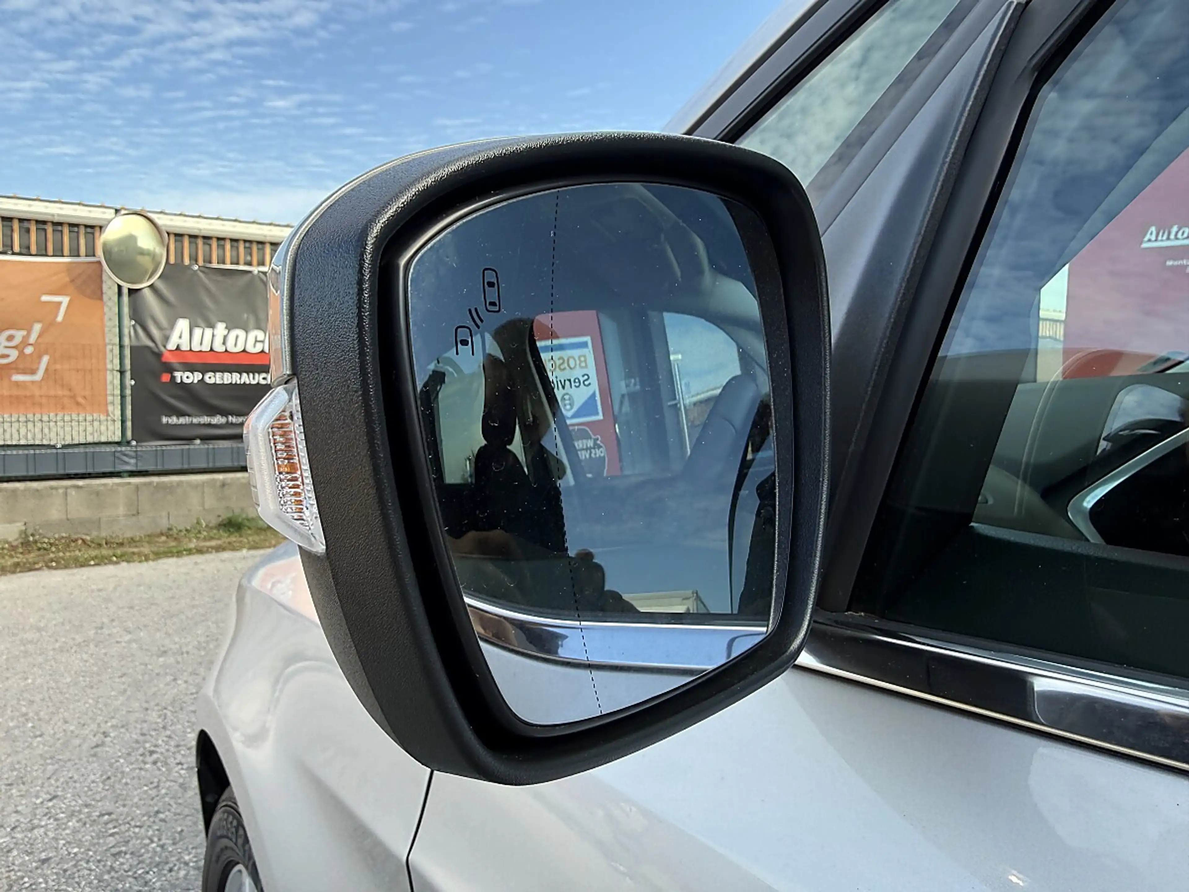 Ford Galaxy 2.0 EcoBlue Titanium Start/Stopp (EURO 6d) — photo 13