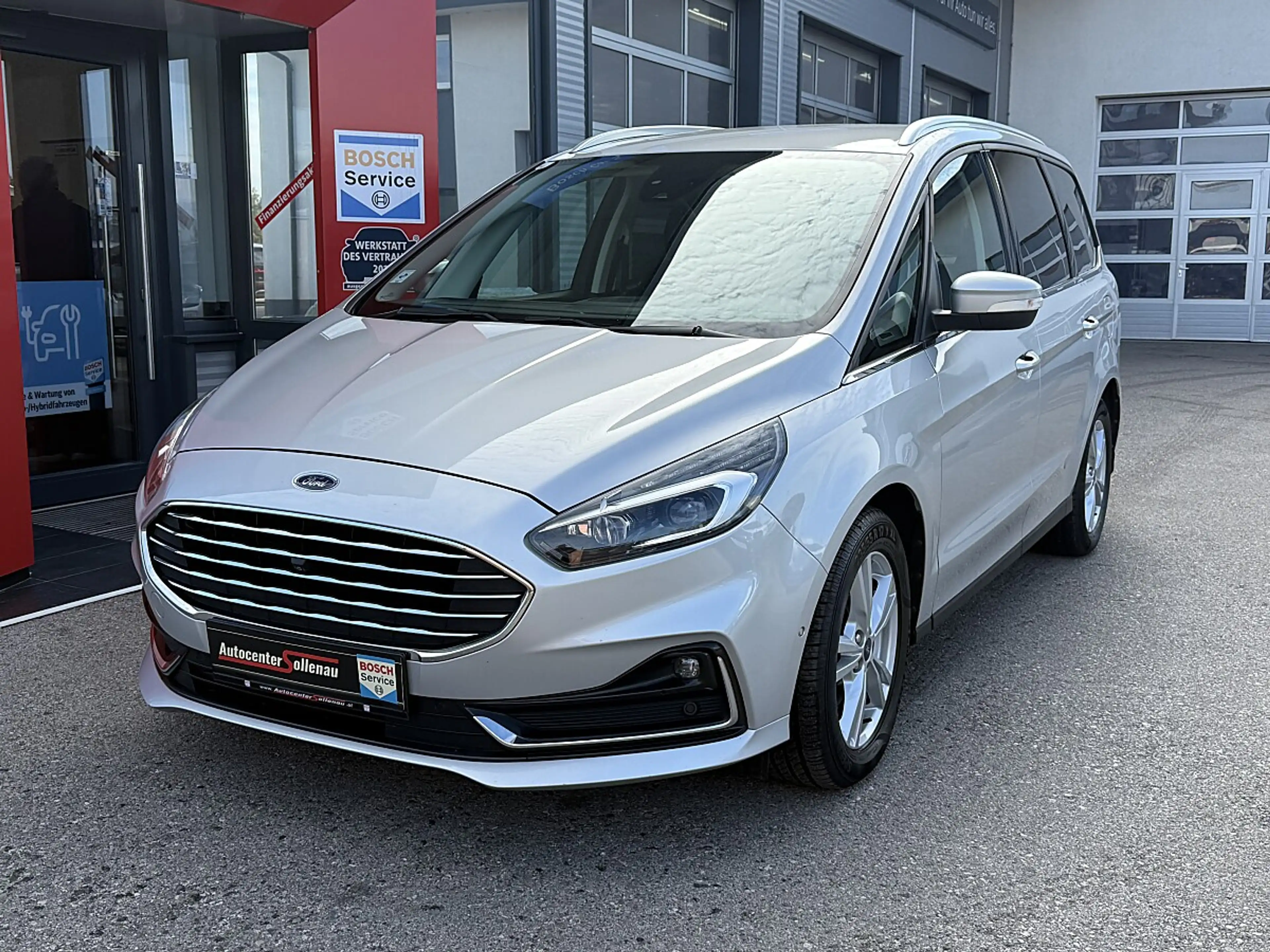 Ford Galaxy 2.0 EcoBlue Titanium Start/Stopp (EURO 6d)