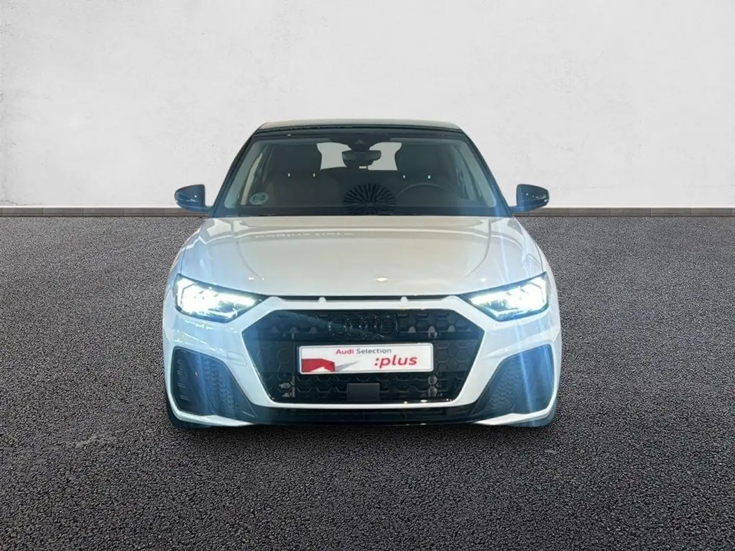 Audi A1 Sportback 30 TFSI Adrenalin Black edition Blanco - 2