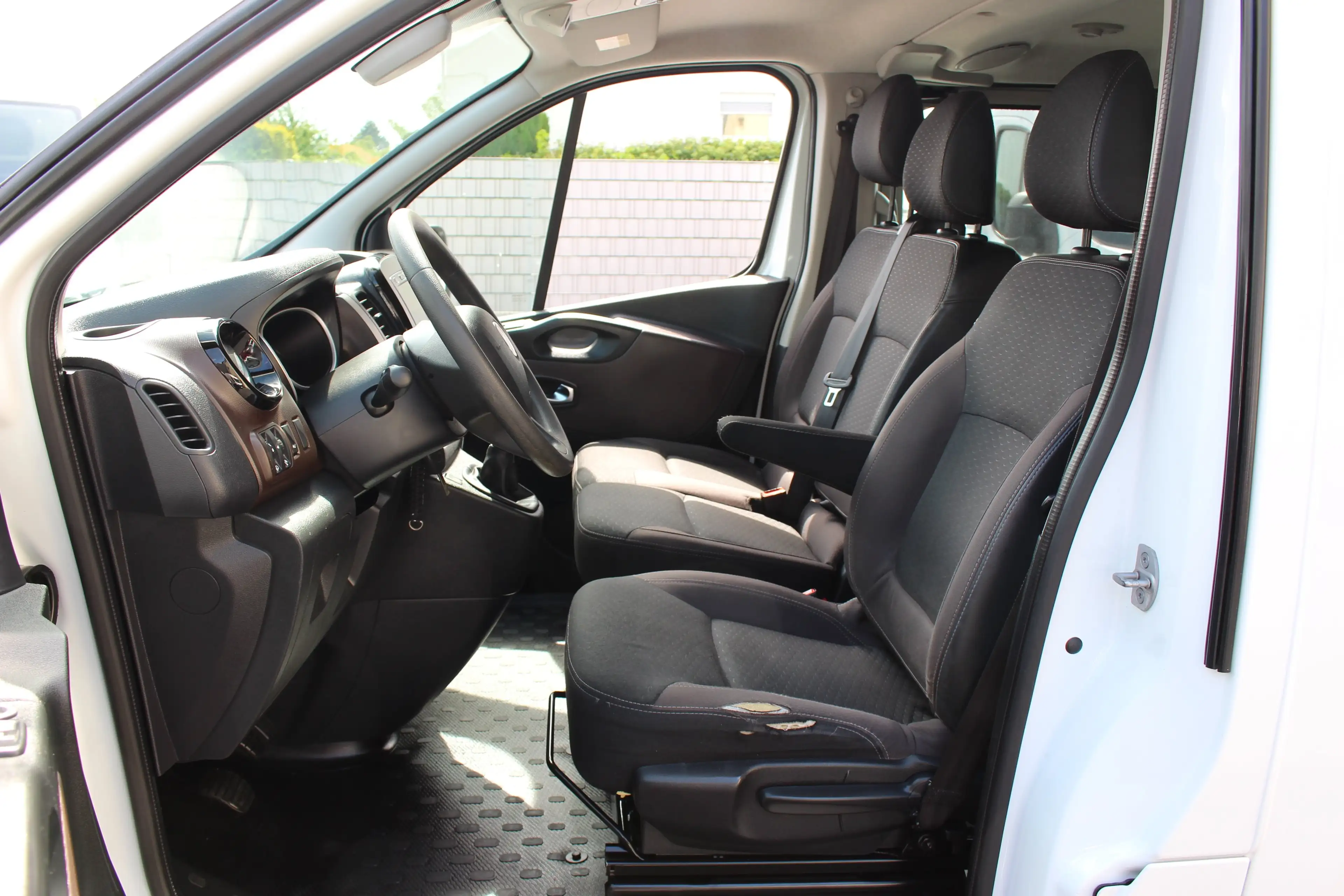 Fiat Talento SX 2.0 L2H1 120 DoKa 6Sitz *Klima*AHK — photo 13
