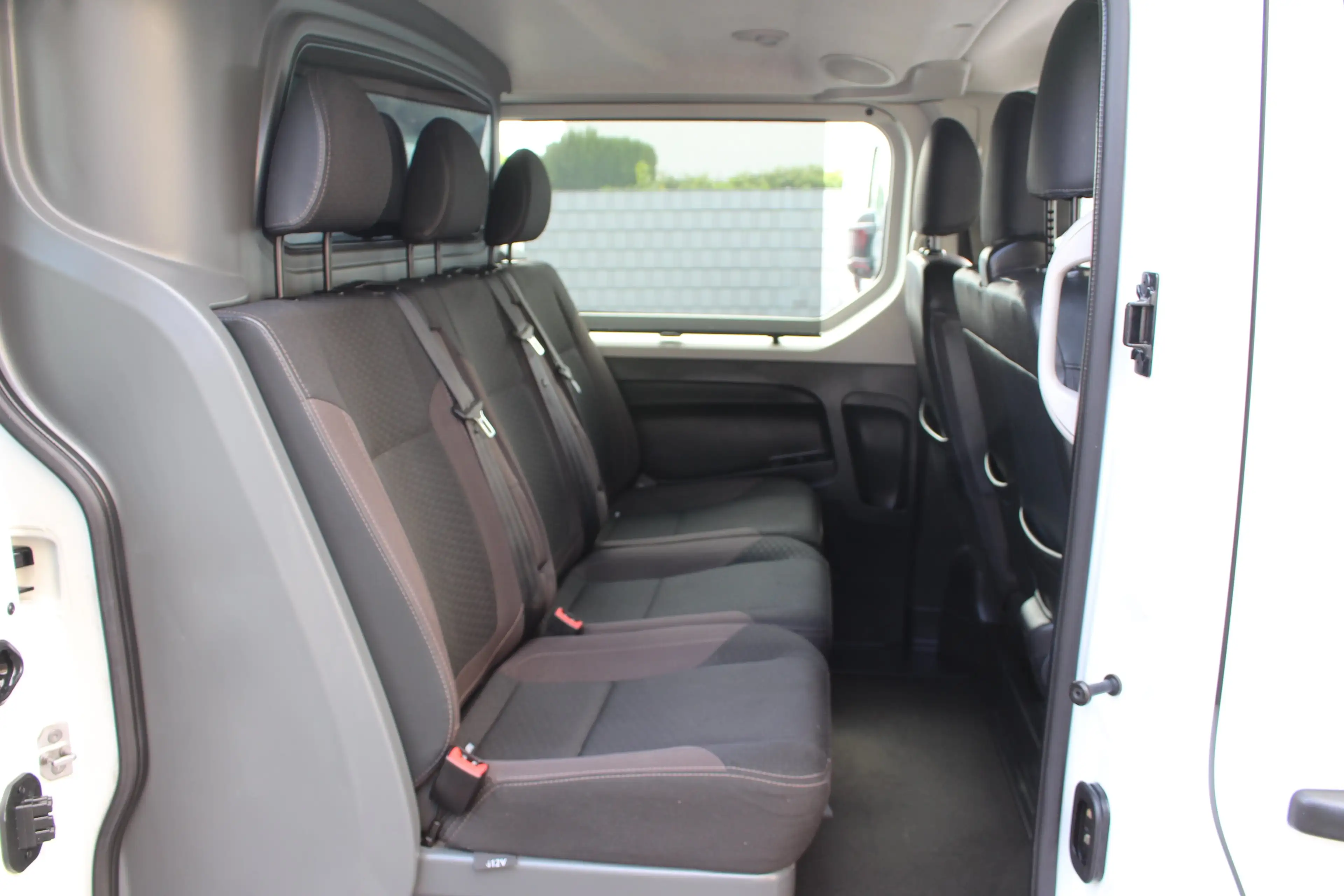 Fiat Talento SX 2.0 L2H1 120 DoKa 6Sitz *Klima*AHK — photo 5