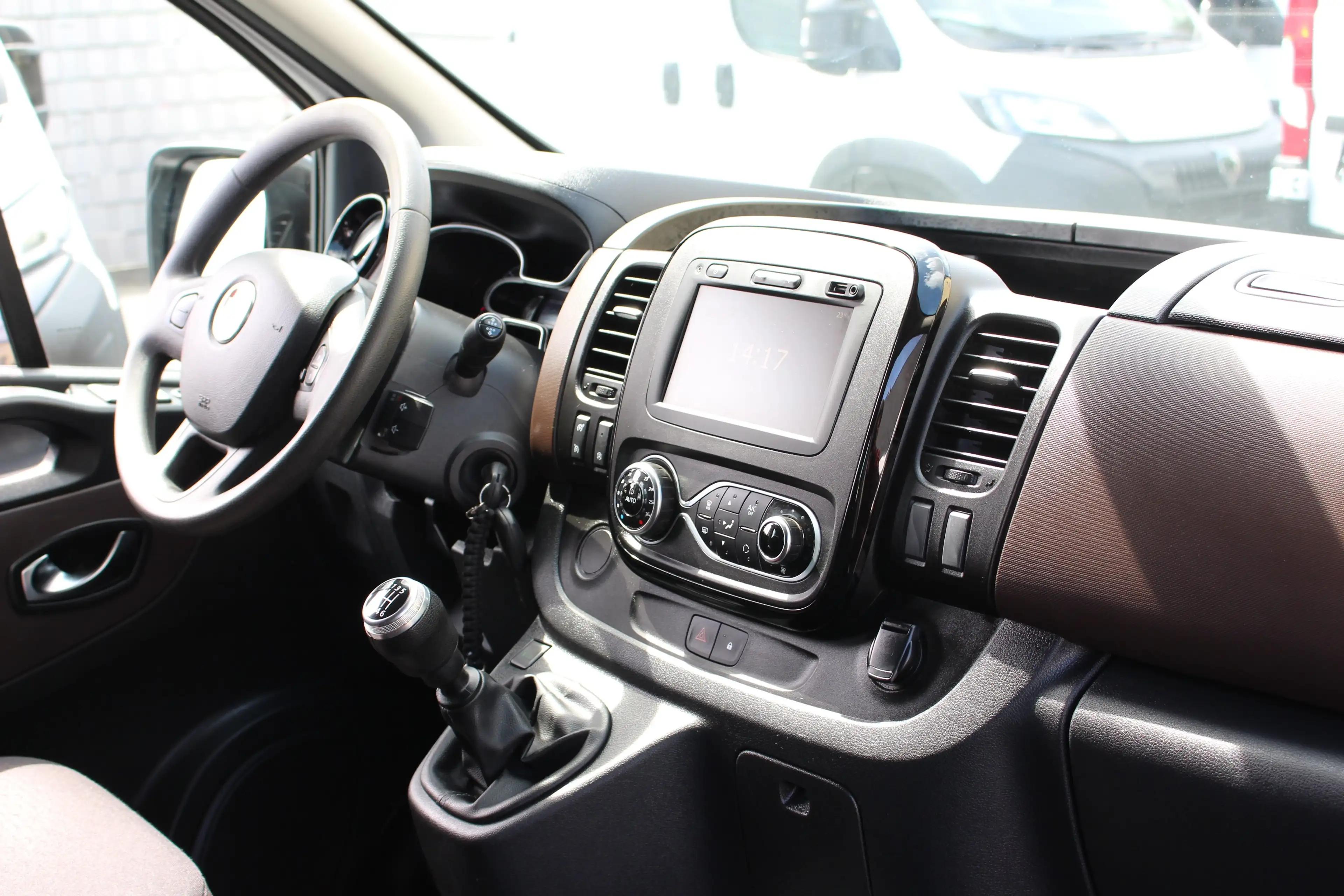Fiat Talento SX 2.0 L2H1 120 DoKa 6Sitz *Klima*AHK — photo 15
